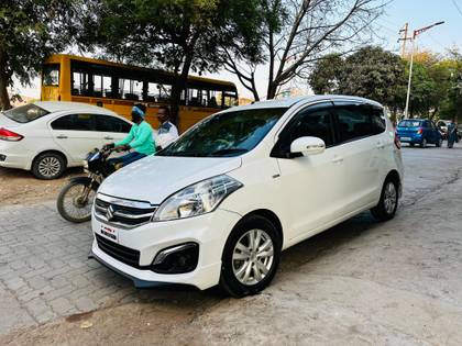 Maruti Ertiga SHVS ZDI Maruti Ertiga SHVS ZDI