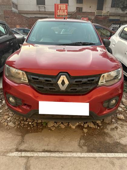 Renault KWID 1.0 RXT Renault KWID 1.0 RXT