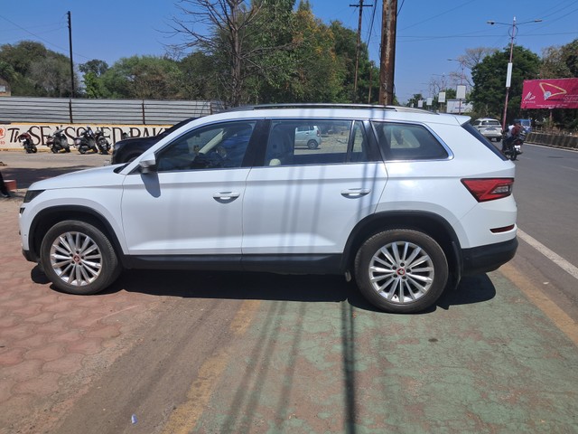 Skoda Kodiaq 2.0 TDI Style Second-hand 2018 Skoda Kodiaq 2.0 TDI Style for sale in Jabalpur-11