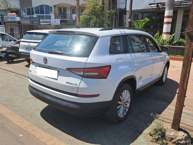 Skoda Kodiaq 2.0 TDI Style Second-hand 2018 Skoda Kodiaq 2.0 TDI Style for sale in Jabalpur-13