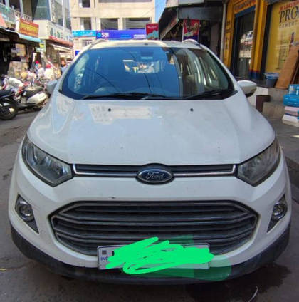 Ford Ecosport 1.5 TDCi Titanium Plus BSIV