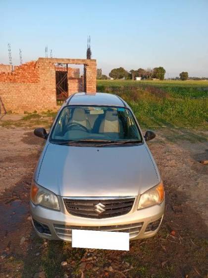 Maruti Alto K10 LXI Maruti Alto K10 LXI