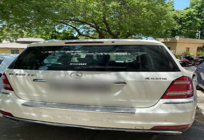 Mercedes-Benz CL-Class 600 Mercedes-Benz CL-Class 600