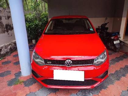 Volkswagen Polo 1.5 TDI Highline Volkswagen Polo 1.5 TDI Highline