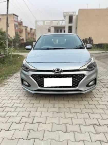 Hyundai i20 Petrol Asta
