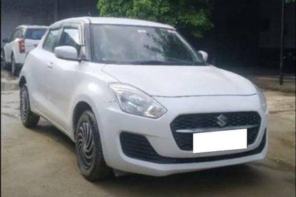 2021 Maruti Suzuki Swift VXI