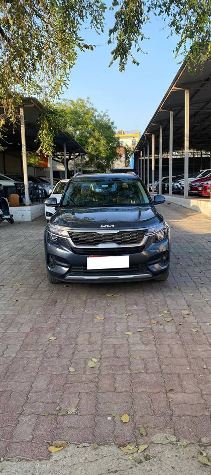 Kia Seltos HTK Diesel Kia Seltos HTK Diesel