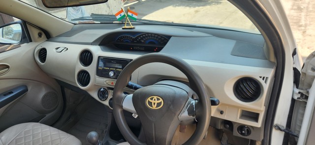 Second-hand 2015 Toyota Etios GD for sale in Jagraon-9