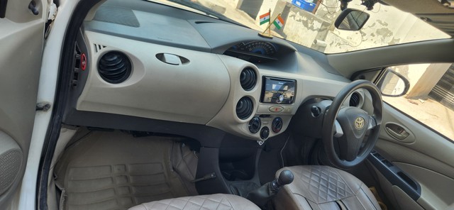 Second-hand 2015 Toyota Etios GD for sale in Jagraon-8