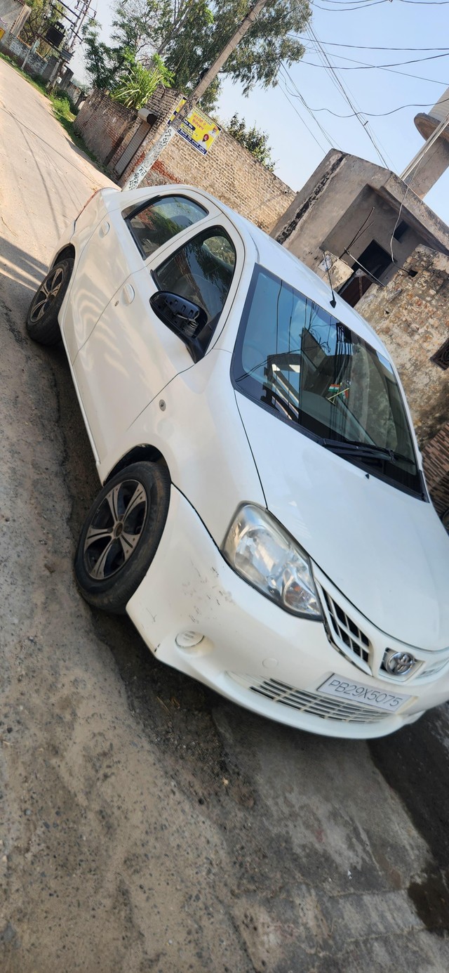 Second-hand 2015 Toyota Etios GD for sale in Jagraon-3