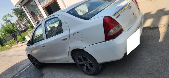 Second-hand 2015 Toyota Etios GD for sale in Jagraon-5