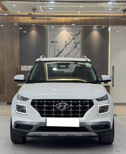 Hyundai Venue SX Opt Executive Diesel Hyundai Venue SX Opt Executive Diesel