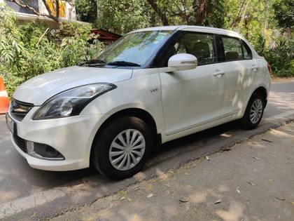 Maruti Swift Dzire VXI