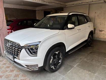 Hyundai Alcazar Signature (O) Diesel AT BSVI