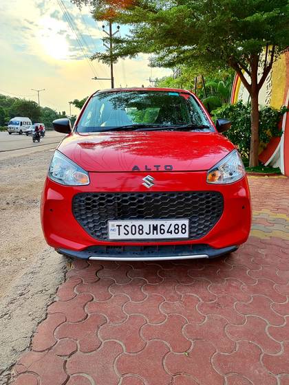 Maruti Alto K10 VXi Plus BSVI