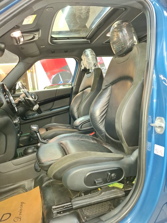Second-hand 2018 Mini Cooper Countryman Cooper S for sale in Thane-8