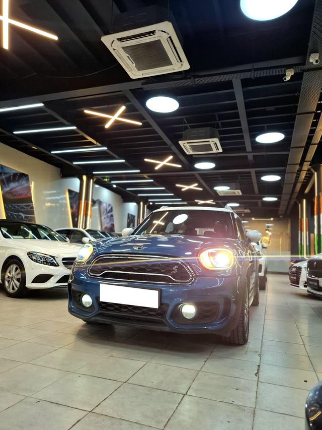 Second-hand 2018 Mini Cooper Countryman Cooper S for sale in Thane-2