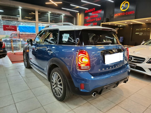 Second-hand 2018 Mini Cooper Countryman Cooper S for sale in Thane-13