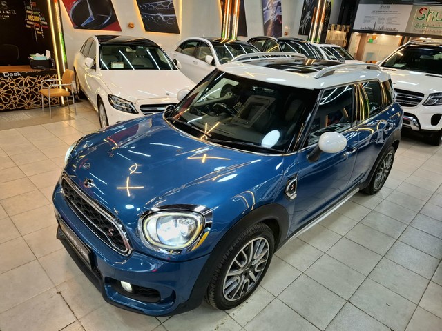 Second-hand 2018 Mini Cooper Countryman Cooper S for sale in Thane-1