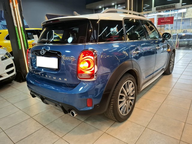 Second-hand 2018 Mini Cooper Countryman Cooper S for sale in Thane-6