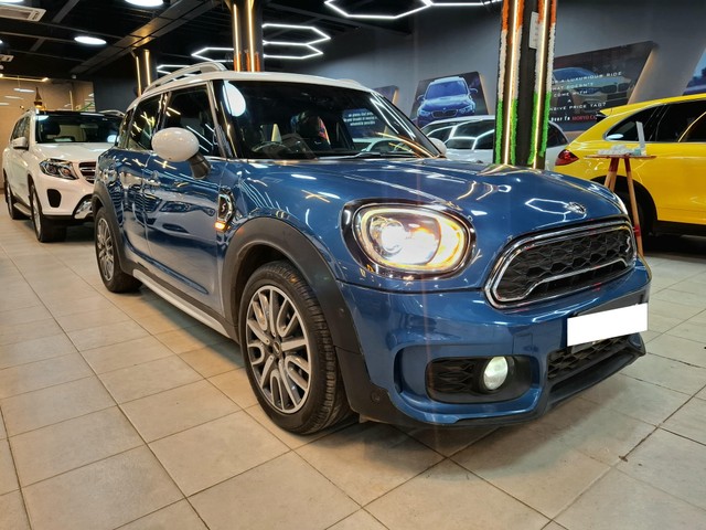 Second-hand 2018 Mini Cooper Countryman Cooper S for sale in Thane-7