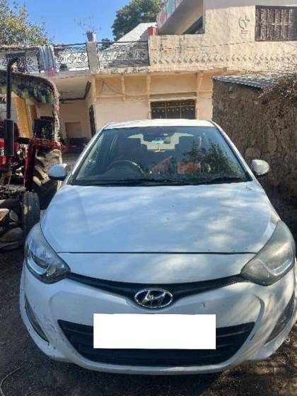 Hyundai i20 Sportz 1.4 CRDi