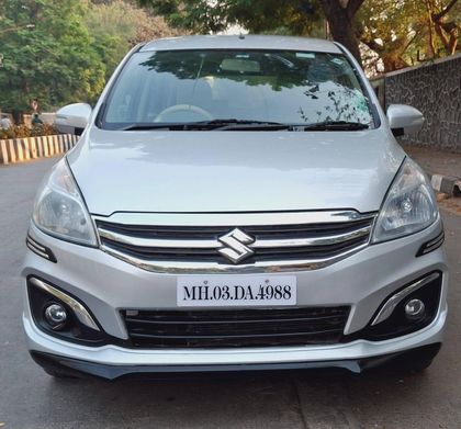 2018 Maruti Suzuki Ertiga जेडएक्सआई
