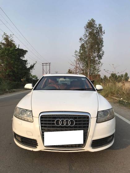 Audi A6 2.7 TDI Audi A6 2.7 TDI