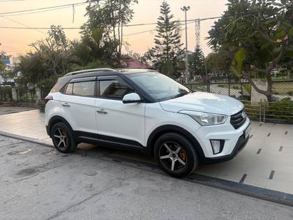 Hyundai Creta 1.4 CRDi S Hyundai Creta 1.4 CRDi S