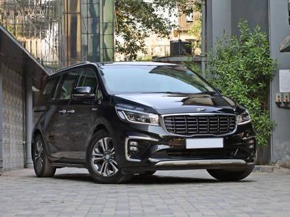 Kia Carnival Prestige Kia Carnival Prestige