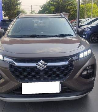 Maruti FRONX Maruti FRONX Delta Plus AMT
