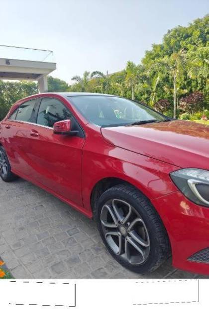 Mercedes-Benz A Class A180 Sport