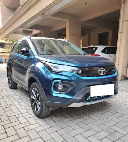 Tata Nexon EV XZ Plus Tata Nexon EV XZ Plus