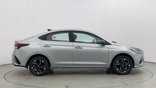 Second-hand 2021 Hyundai Verna SX Opt Turbo for sale in Chandigarh-2