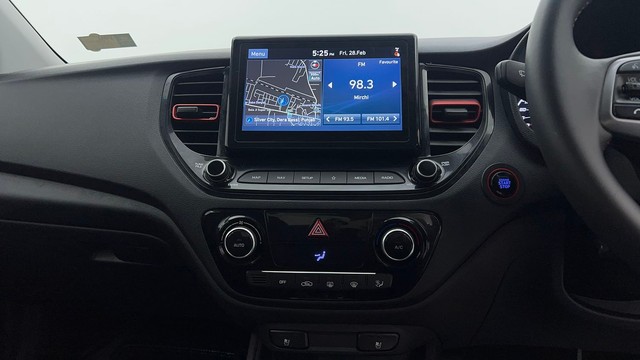 Second-hand 2021 Hyundai Verna SX Opt Turbo for sale in Chandigarh-35