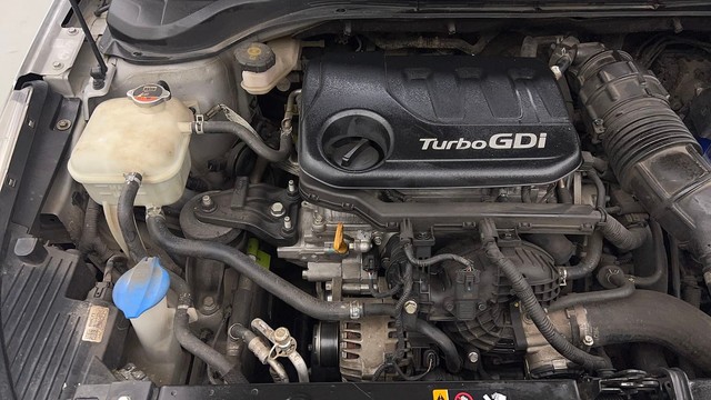 Second-hand 2021 Hyundai Verna SX Opt Turbo for sale in Chandigarh-29