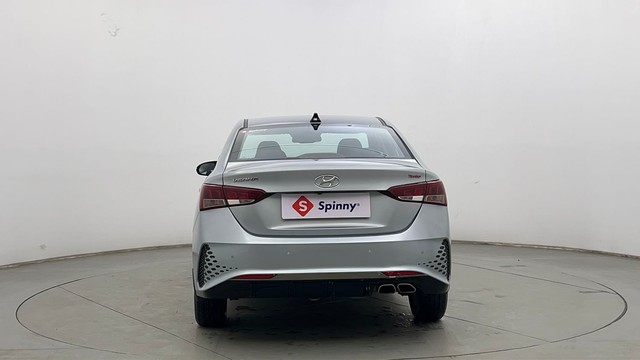 Second-hand 2021 Hyundai Verna SX Opt Turbo for sale in Chandigarh-4