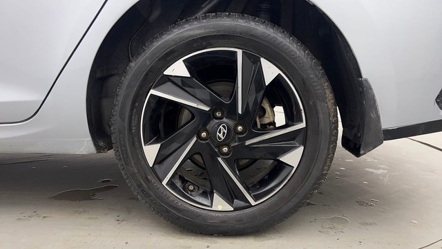 Second-hand 2021 Hyundai Verna SX Opt Turbo for sale in Chandigarh-19