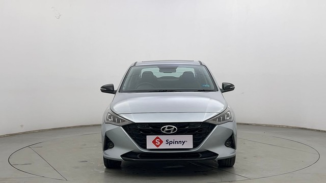 Second-hand 2021 Hyundai Verna SX Opt Turbo for sale in Chandigarh-7