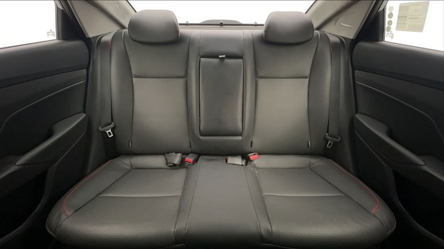 Second-hand 2021 Hyundai Verna SX Opt Turbo for sale in Chandigarh-23