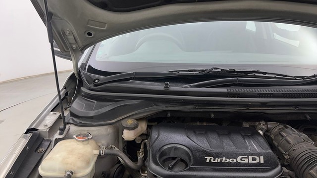 Second-hand 2021 Hyundai Verna SX Opt Turbo for sale in Chandigarh-30