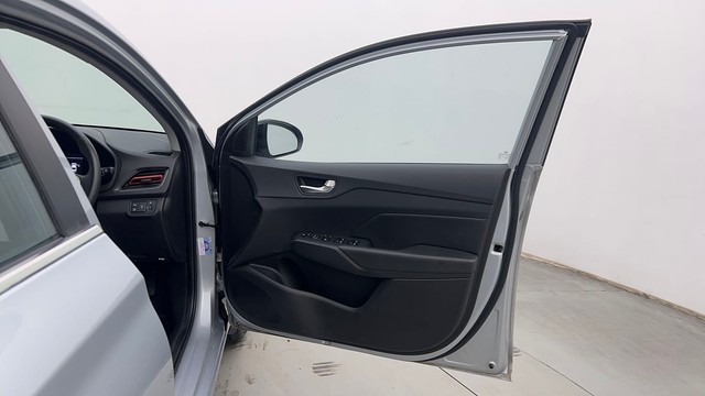 Second-hand 2021 Hyundai Verna SX Opt Turbo for sale in Chandigarh-16