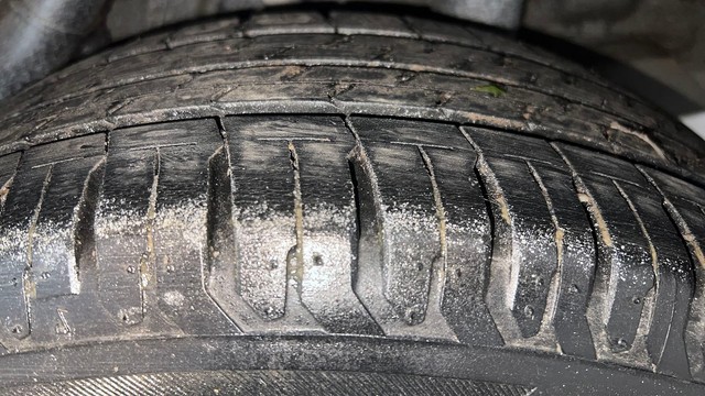 Second-hand 2021 Hyundai Verna SX Opt Turbo for sale in Chandigarh-27