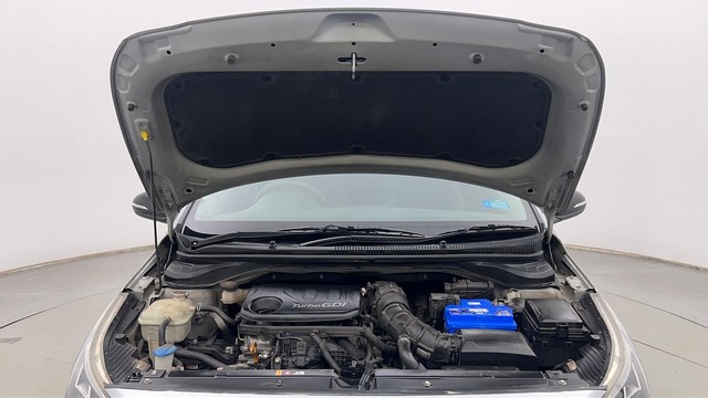 Second-hand 2021 Hyundai Verna SX Opt Turbo for sale in Chandigarh-8