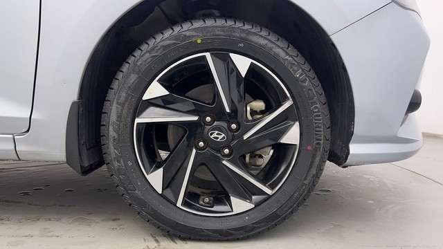 Second-hand 2021 Hyundai Verna SX Opt Turbo for sale in Chandigarh-17