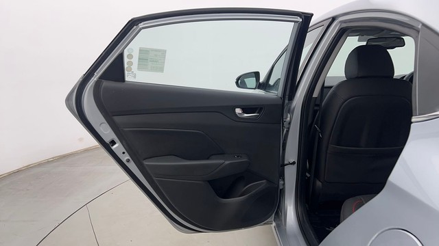 Second-hand 2021 Hyundai Verna SX Opt Turbo for sale in Chandigarh-25