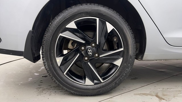 Second-hand 2021 Hyundai Verna SX Opt Turbo for sale in Chandigarh-18