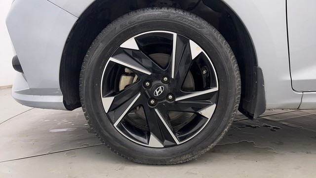 Second-hand 2021 Hyundai Verna SX Opt Turbo for sale in Chandigarh-20