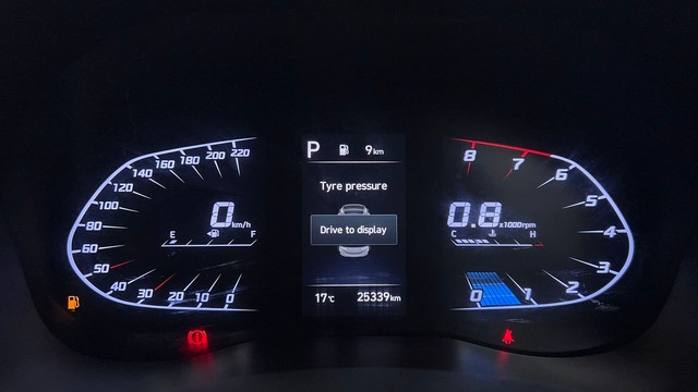 Second-hand 2021 Hyundai Verna SX Opt Turbo for sale in Chandigarh-13