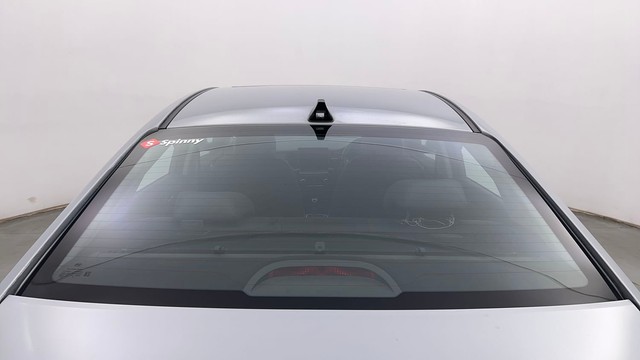 Second-hand 2021 Hyundai Verna SX Opt Turbo for sale in Chandigarh-34